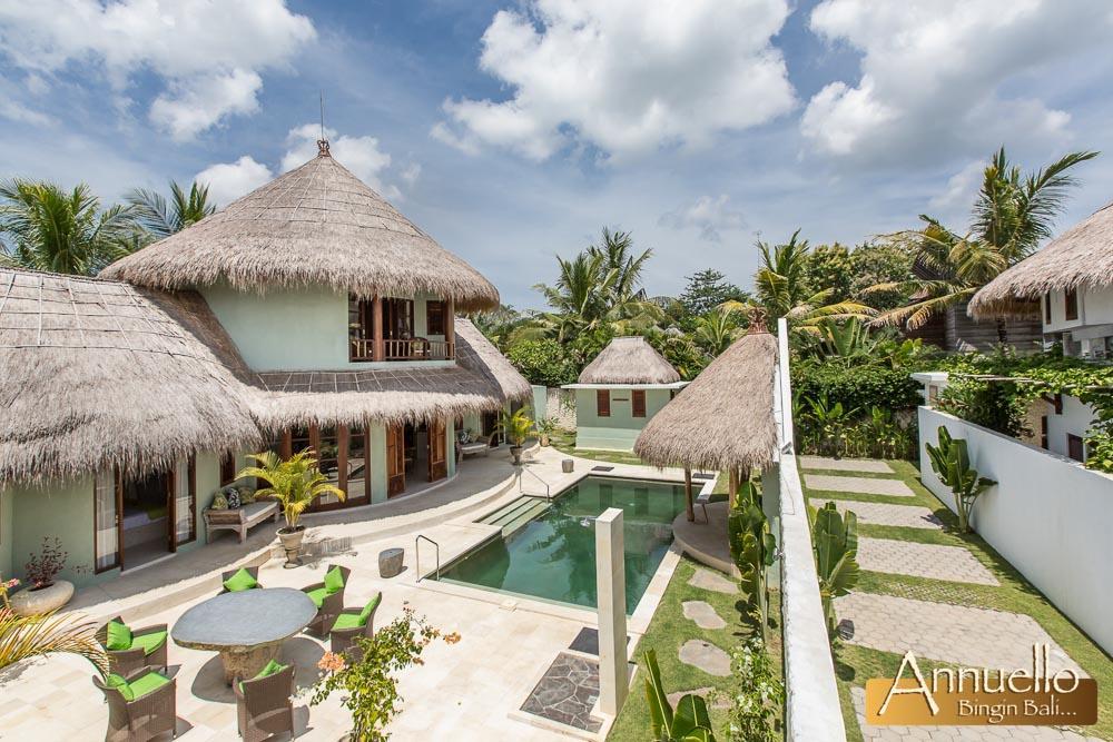 Villa Annuello Uluwatu  Exterior photo
