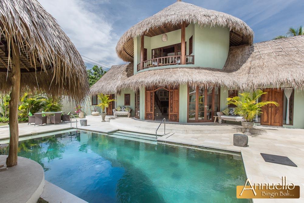 Villa Annuello Uluwatu  Exterior photo